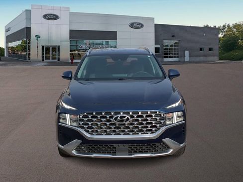 Used 2021 Hyundai Santa Fe SEL image 3