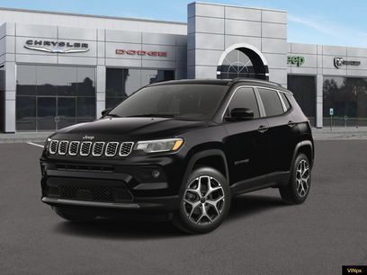 New 2026 Jeep Compass Limited