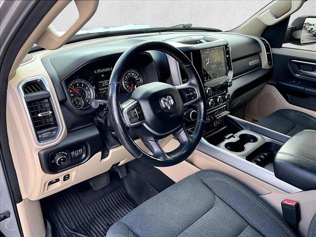 Used 2019 RAM 1500 Big Horn AWD/4WD image 14