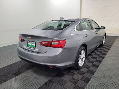 Used 2024 Chevrolet Malibu LT FWD image 9