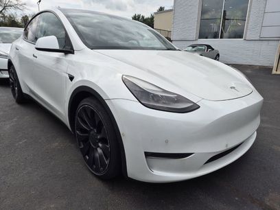 Used 2022 Tesla Model Y Performance