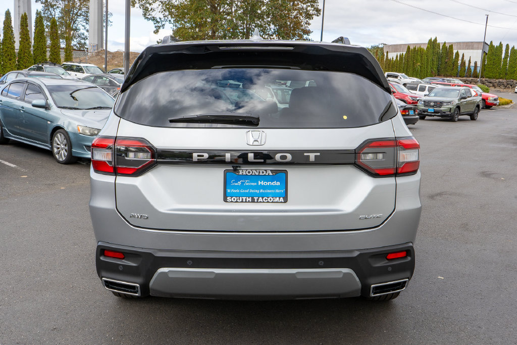 New 2026 Honda Pilot Elite image 7