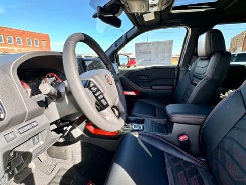 New 2026 Nissan Frontier PRO-4X w/ Pro Premium Package AWD/4WD image 30