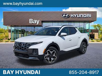 Certified 2023 Hyundai Santa Cruz Limited