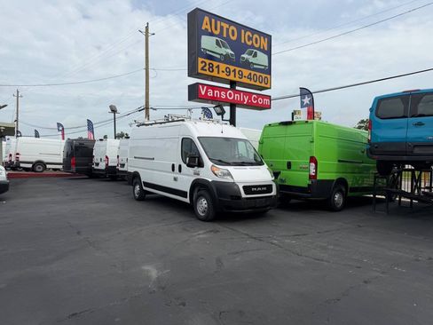 Used 2021 RAM ProMaster 2500 FWD image 27