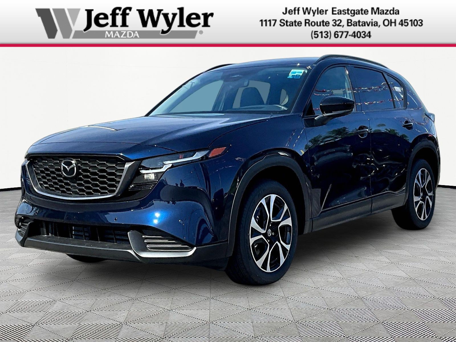 New 2026 MAZDA CX-5 Preferred AWD/4WD image 1