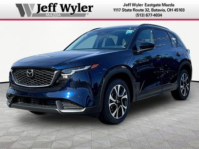 New 2026 MAZDA CX-5 Preferred