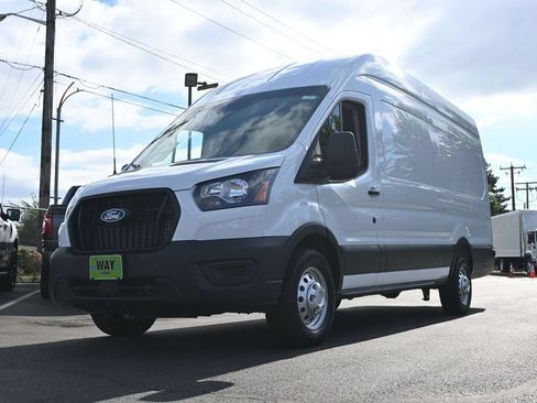 New 2026 Ford Transit 350 148 High Roof Extended AWD image 10