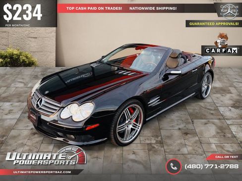 Used 2004 Mercedes-Benz SL 500 image 25