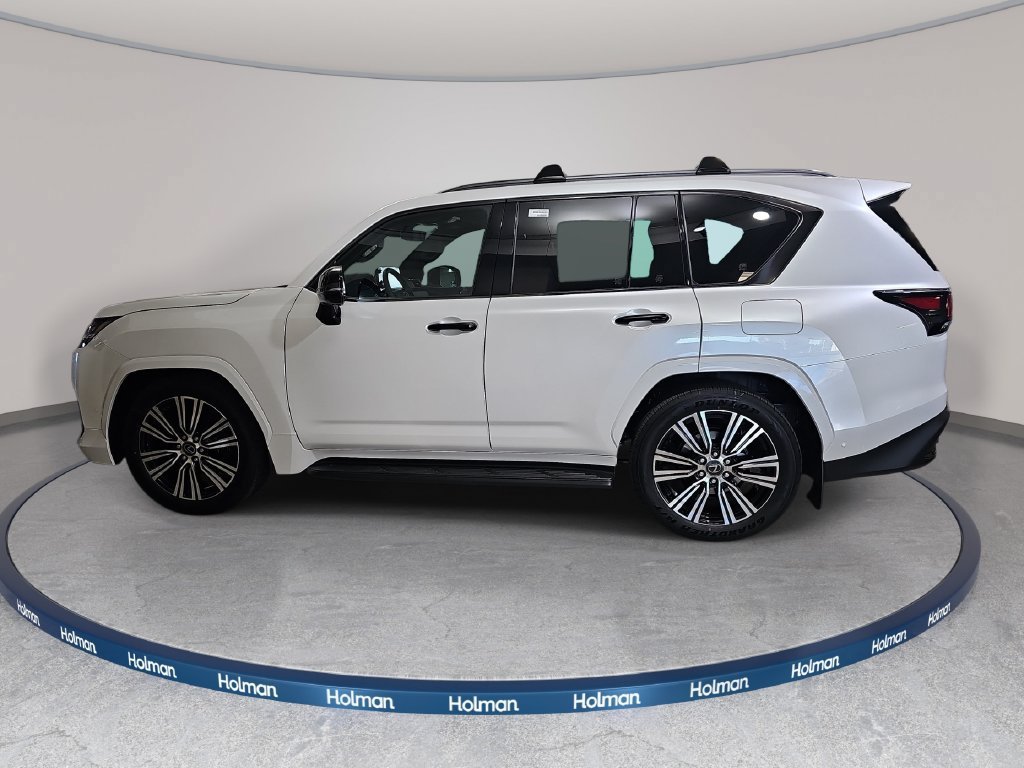 New 2026 Lexus LX 700h Luxury w/ Appearance Package AWD/4WD image 8