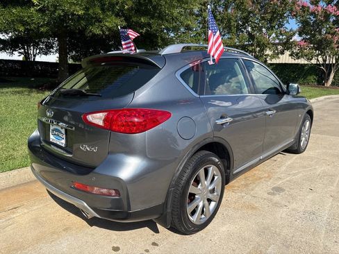 Used 2017 INFINITI QX50 AWD w/ Premium Plus Package image 3