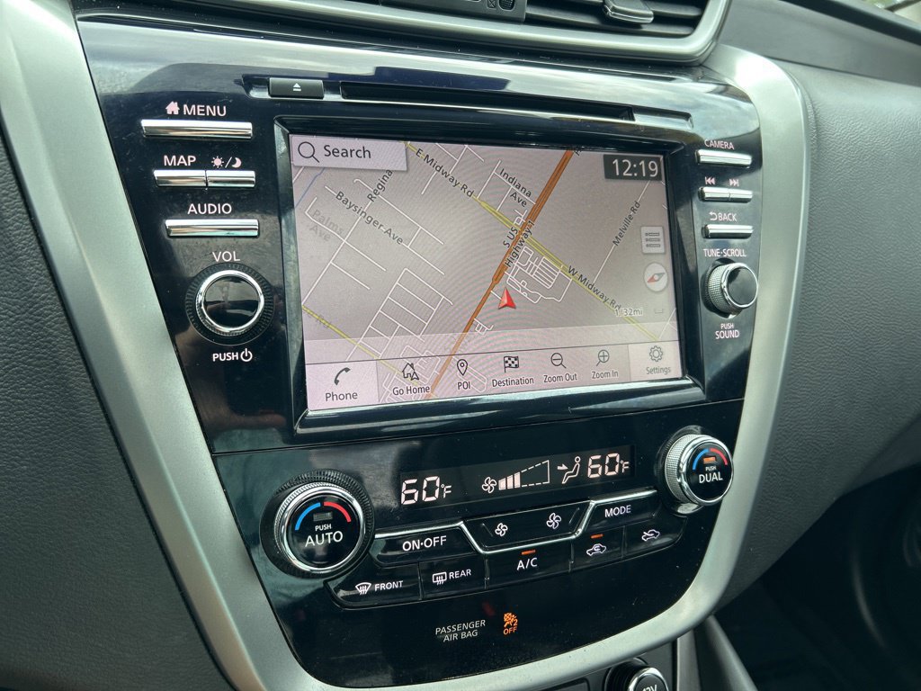 Certified 2024 Nissan Murano SL FWD image 36