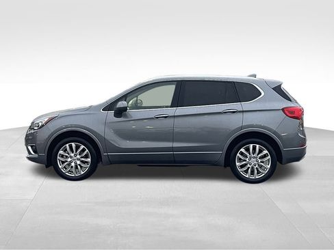 Used 2020 Buick Envision Premium w/ Driver Confidence Package image 4