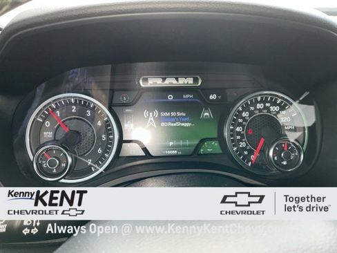 Used 2025 RAM 1500 Big Horn image 27