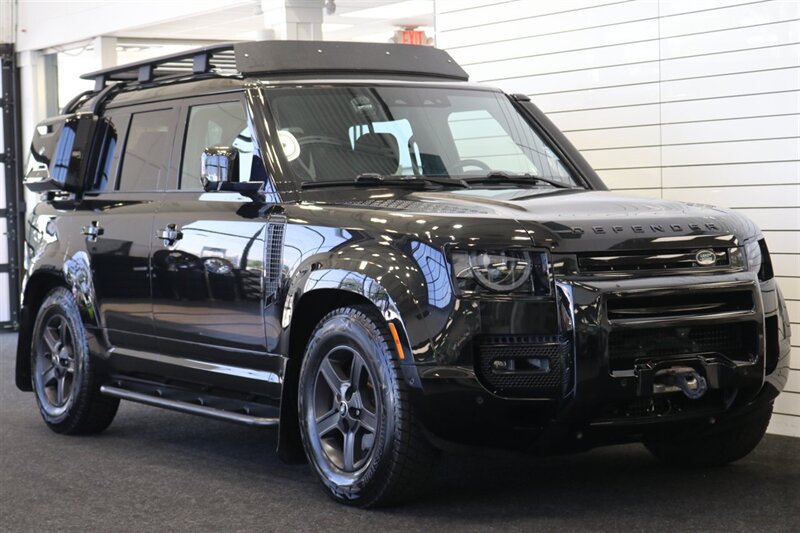 Used 2023 Land Rover Defender 110 S AWD/4WD image 2
