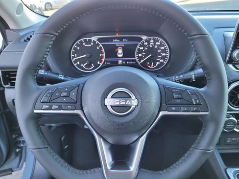 New 2025 Nissan Sentra SV w/ All-Weather Package image 12