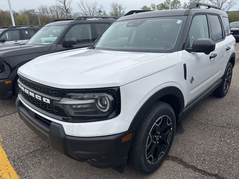 New 2026 Ford Bronco Sport Outer Banks w/ Outer Banks Tech Package+ AWD/4WD image 27