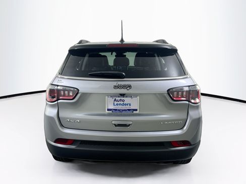 Used 2022 Jeep Compass Limited AWD/4WD image 6