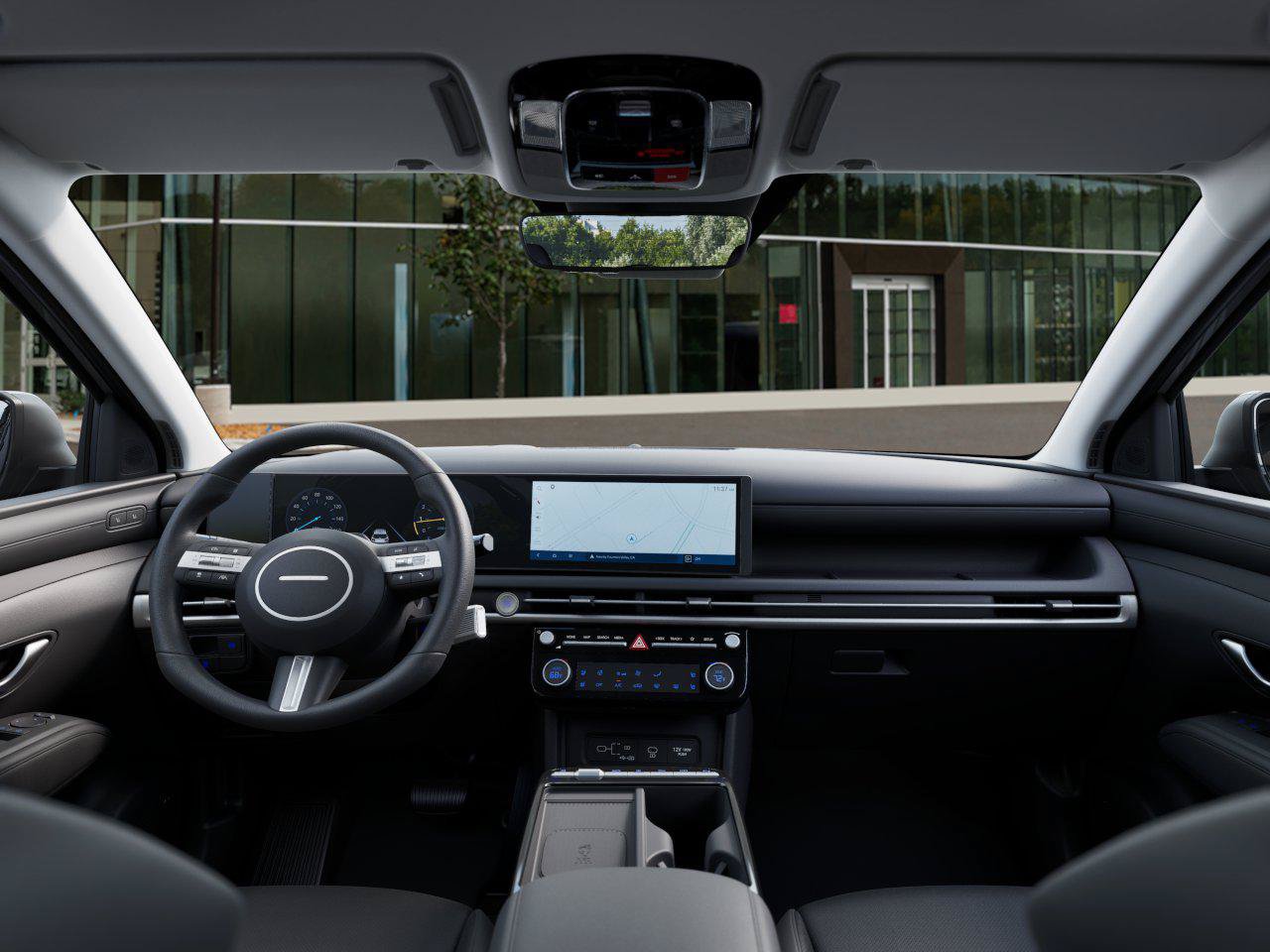 New 2026 Hyundai Tucson Limited AWD/4WD image 12