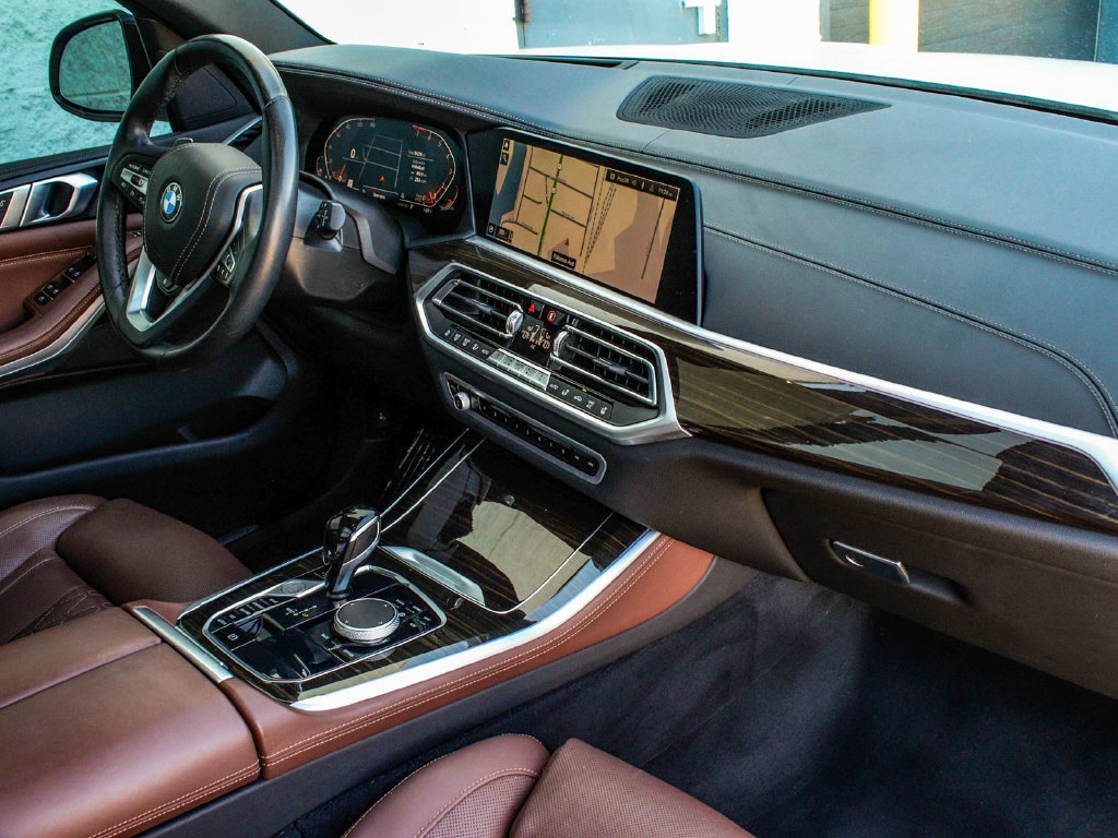 Used 2023 BMW X5 xDrive40i w/ Luxury Seating Package AWD/4WD image 45