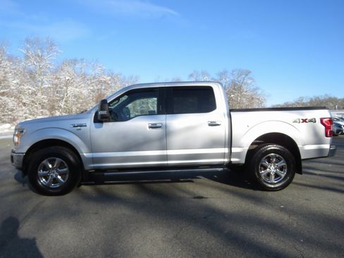 Used 2018 Ford F150 XLT w/ Equipment Group 302A Luxury image 8