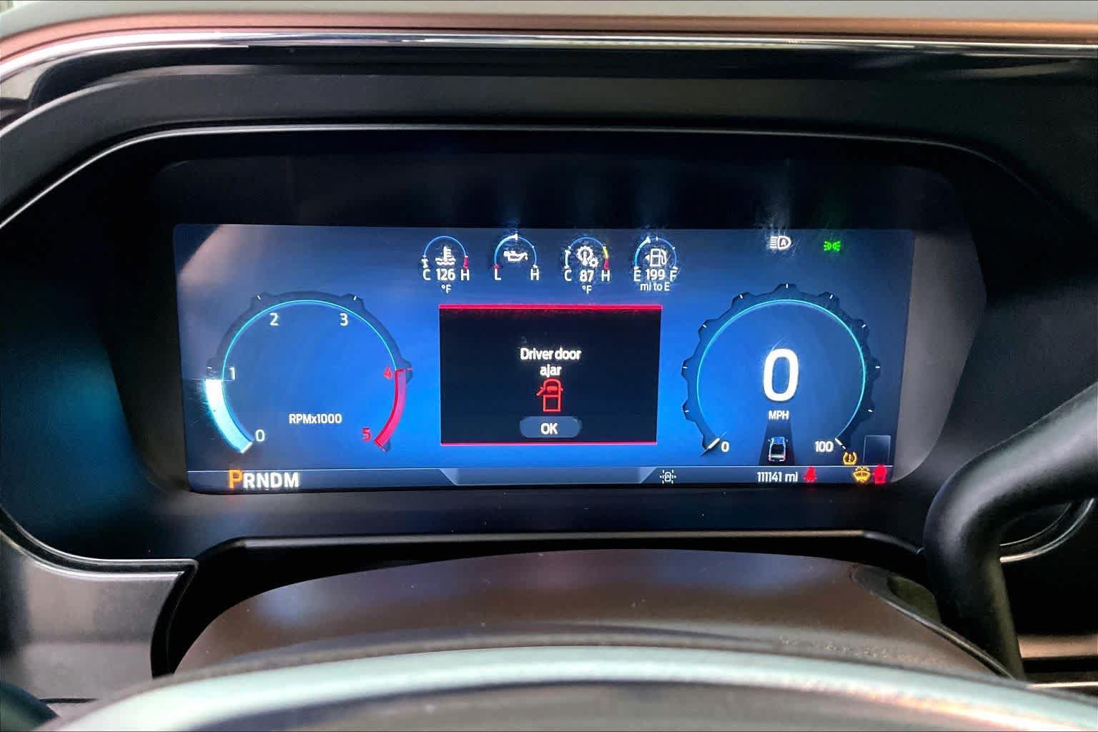 Used 2023 Ford F250 King Ranch w/ FX4 Off-Road Package AWD/4WD image 26