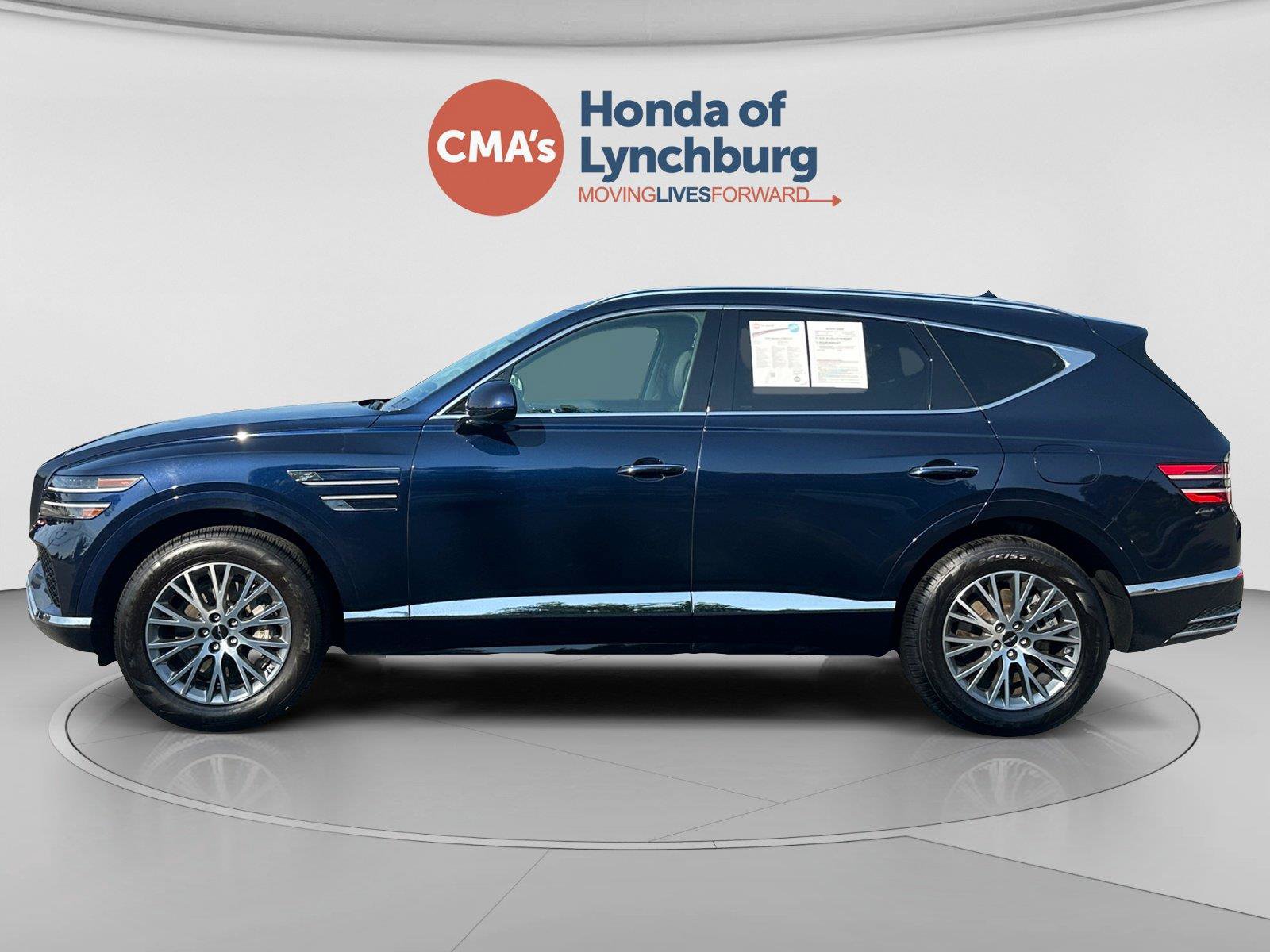Used 2026 Genesis GV80 2.5T AWD/4WD image 2