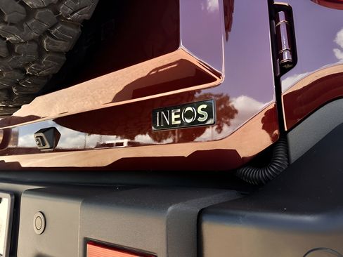Used 2024 INEOS Grenadier AWD/4WD image 26