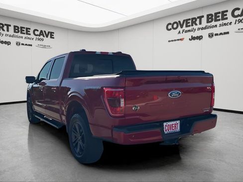 Used 2022 Ford F150 XLT w/ Equipment Group 302A High image 7