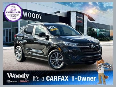 Used 2023 Buick Encore GX Select w/ Experience Buick Package