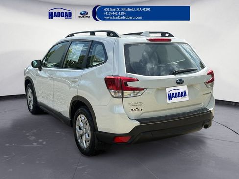 Used 2023 Subaru Forester AWD/4WD image 3
