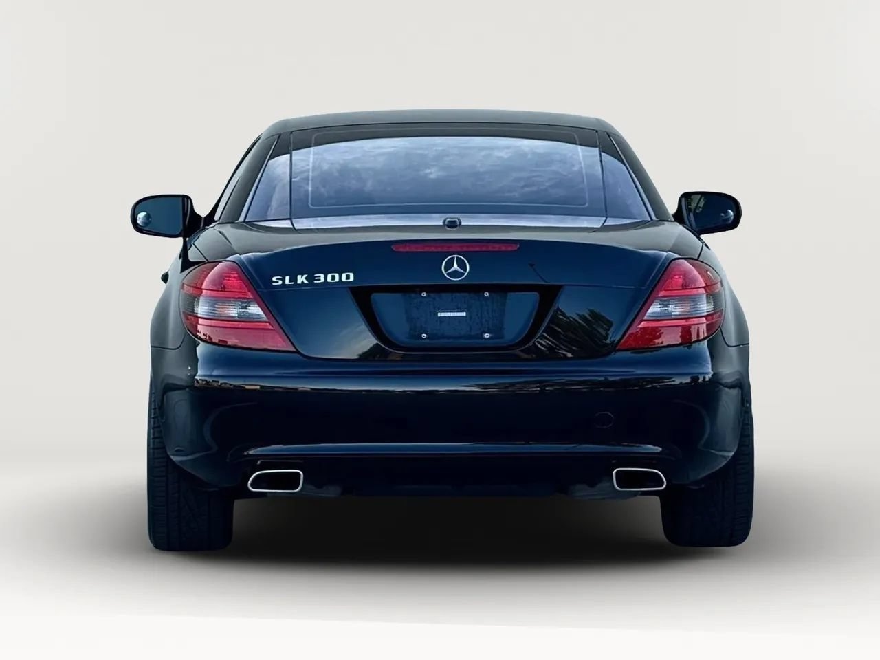 Used 2009 Mercedes-Benz SLK 300 image 8