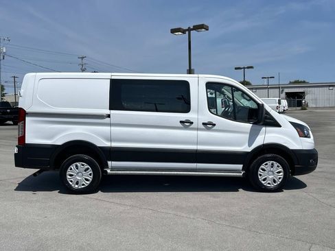 Used 2024 Ford Transit 250 Low Roof w/ Exterior Upgrade Package RWD image 2