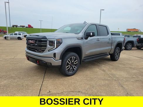 New 2026 GMC Sierra 1500 AT4 w/ AT4 Premium Package AWD/4WD image 3
