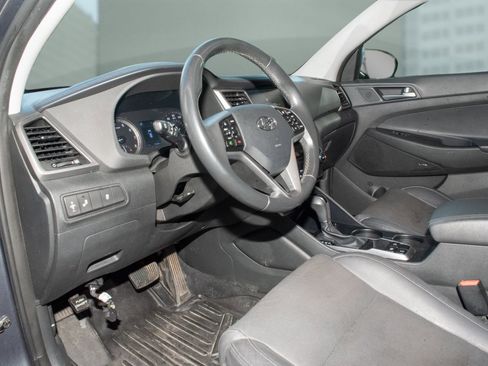 Used 2017 Hyundai Tucson SE Plus image 10