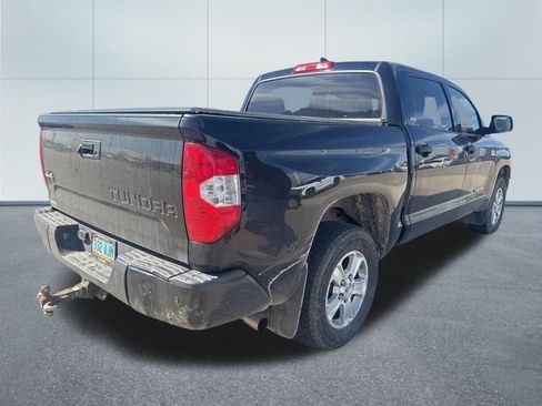 Used 2021 Toyota Tundra SR5 AWD/4WD image 3