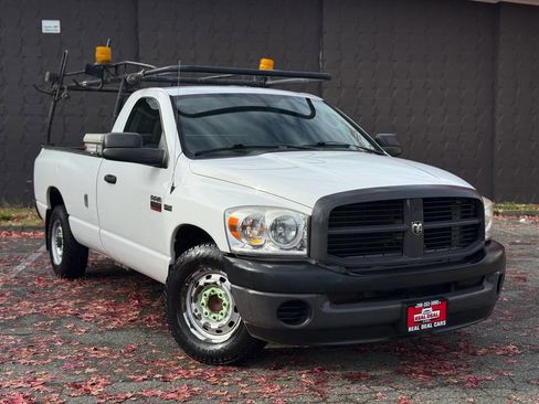 Used 2008 Dodge Ram 2500 Truck ST w/ Popular Equipment Group image 2