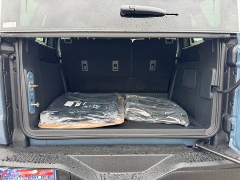 New 2025 Ford Bronco Heritage Edition image 19