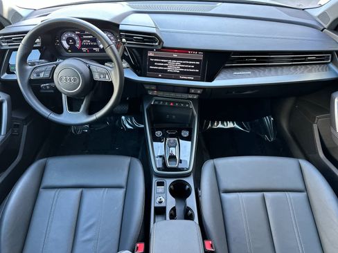 Certified 2025 Audi A3 2.0T Premium w/ Black Optic Package AWD/4WD image 3