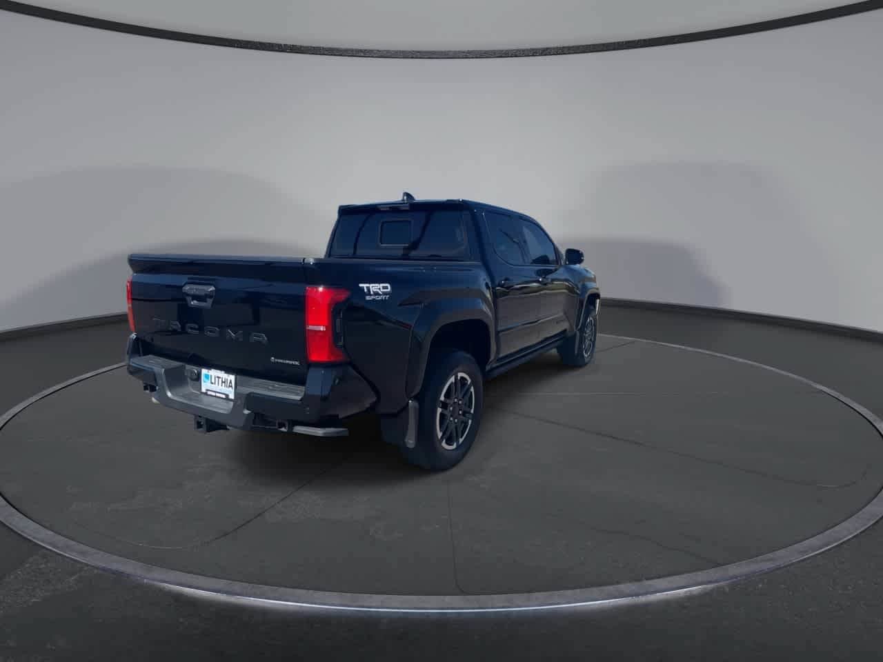 Certified 2025 Toyota Tacoma TRD Sport w/ TRD Sport Premium Package AWD/4WD image 8