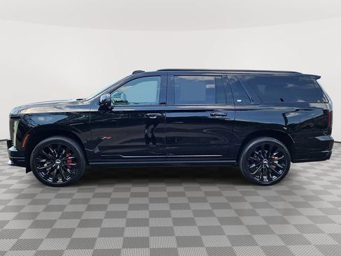 Certified 2026 Cadillac Escalade ESV V w/ LPO, ONYX Package AWD/4WD image 3