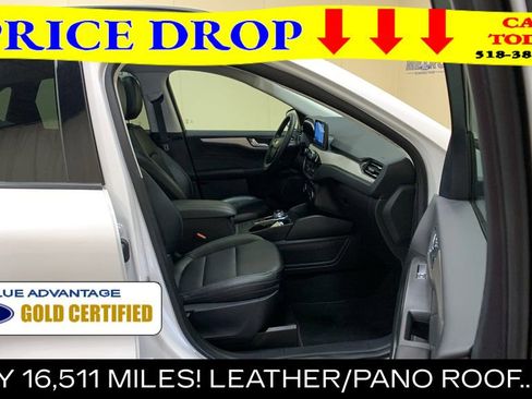 Certified 2022 Ford Escape SEL AWD/4WD image 11