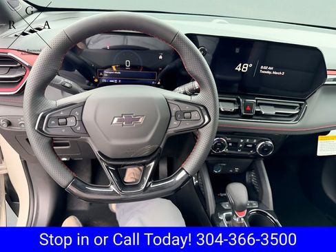New 2026 Chevrolet TrailBlazer RS w/ Convenience Package AWD/4WD image 16