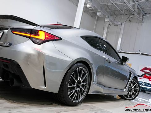 Used 2020 Lexus RC F w/ Premium Package image 35