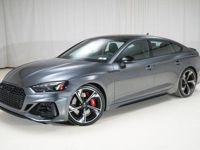 Used 2024 Audi RS 5 Quattro AWD