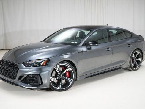 Used 2024 Audi RS 5 Quattro AWD image 1