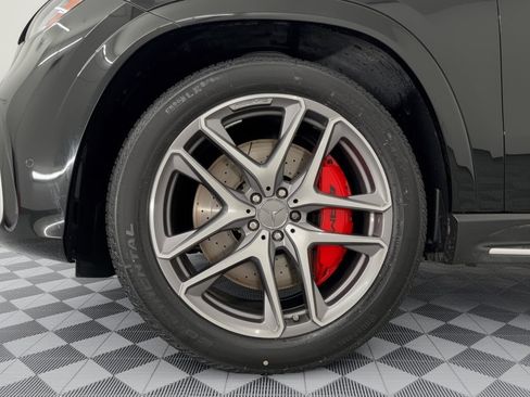 Certified 2023 Mercedes-Benz GLE 63 AMG S image 13