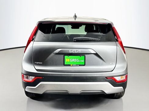 Used 2026 Kia Niro LX FWD image 8