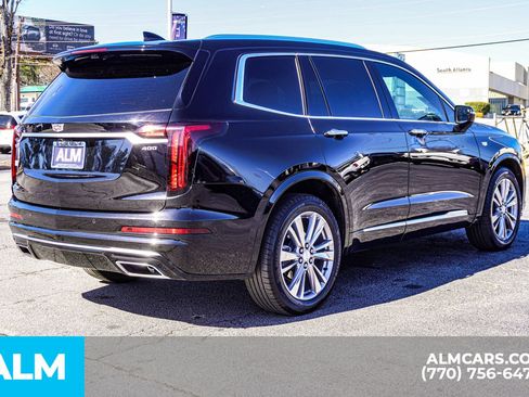 Used 2024 Cadillac XT6 Premium Luxury w/ Technology Package image 6