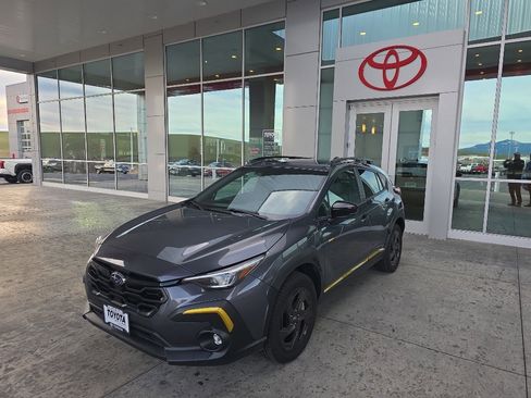 Used 2024 Subaru Crosstrek 2.5i Sport image 4